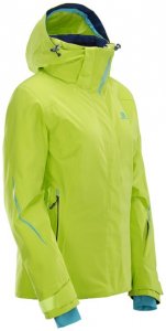 Salomon Brillant W - Skijacke - Damen, Gr. XS