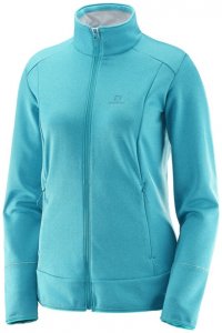 Salomon Discovery FZ W - Fleecejacke - Damen, Gr. XL
