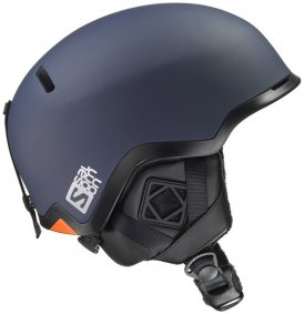 Salomon Hacker - Freeridehelm, Gr. M (56-59 cm)