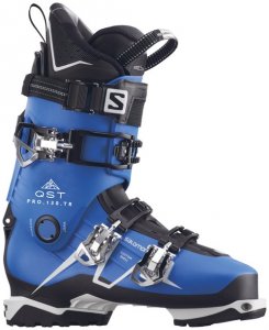 Salomon QST Pro 130 TR - Freeride Skischuh, Gr. 29,5 cm