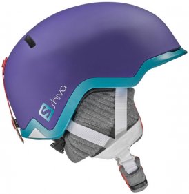 Salomon Shiva - Damen Skihelm, Gr. M (56,5-57,5 m)