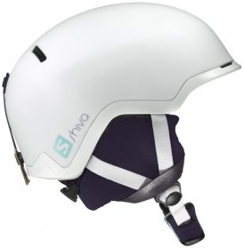 Salomon Shiva - Damen Skihelm, Gr. S (55-56 cm)