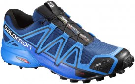Salomon Speedcross 4 CS - Trailrunningschuh - Herren, Gr. 12,5 UK