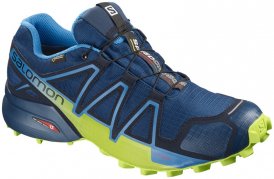 Salomon Speedcross 4 GTX - Trailrunningschuh - Herren, Gr. 9 UK