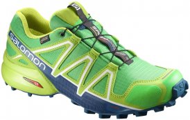 Salomon Speedcross 4 GTX - Trailrunningschuh - Herren, Gr. 8 UK