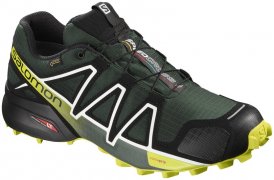 Salomon Speedcross 4 GTX - Trailrunningschuh - Herren, Gr. 8 UK