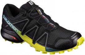 Salomon Speedcross 4 - Trailrunningschuh - Herren, Gr. 10 UK