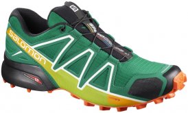 Salomon Speedcross 4 - Trailrunningschuh - Herren, Gr. 8,5 UK