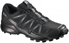 Salomon Speedcross 4 - Trailrunningschuh - Herren, Gr. 7 UK