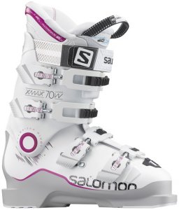 Salomon X Max 70 W Damen Skischuh, Gr. 25 Mondopoint