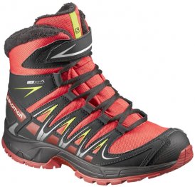 Salomon XAPro 3D Winter - Winterschuhe, Gr. 32 EUR