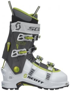 Scott Celeste II Women's - Skitourenschuhe, Gr. 24 cm