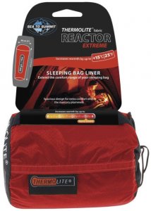 Sea to Summit Thermolite Reactor Extreme - Inlet