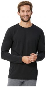 Super.Natural M Base LS 175 - Langarmshirt - Herren, Gr. S