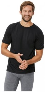 Super.Natural M Base Tee 175 - T-Shirt - Herren, Gr. S