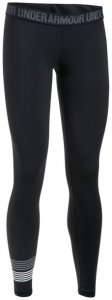 Under Armour Favorite Graphic Legging - lange Trainingshose - Damen, Gr. M