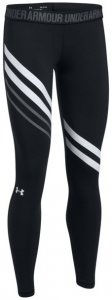 Under Armour Favorite Legging Engineered - lange Trainingshose - Damen, Gr. XS