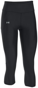 Under Armour Fly By Laufhose Capri Damen, Gr. S