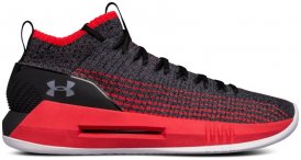 Under Armour Heat Seeker - Basketballschuh - Herren, Gr. 12 US