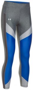Under Armour HG Color Blocked Ankle - lange Trainingshose - Damen, Gr. S