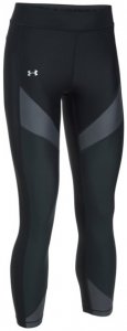 Under Armour HG Color Blocked Ankle - lange Trainingshose - Damen, Gr. XS