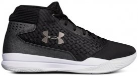 Under Armour Jet Mid - Basketballschuh - Herren, Gr. 10 US