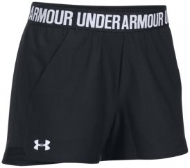 Under Armour Play Up 2.0 - Trainingshose kurz - Damen, Gr. M