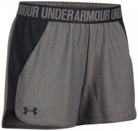 Under Armour Play Up 2.0 - Trainingshose kurz - Damen, Gr. L