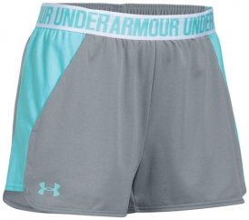 Under Armour Play Up 2.0 - Trainingshose kurz - Damen, Gr. M