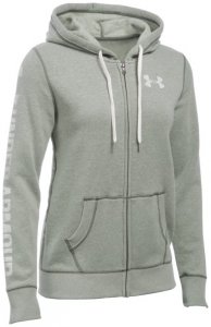 Under Armour UA Favorite Fleece Full Zip - Kapuzenjacke - Damen, Gr. XS