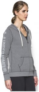 Under Armour UA Favorite Fleece Full Zip - Kapuzenjacke - Damen, Gr. XS