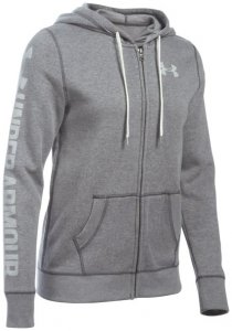 Under Armour UA Favorite Fleece Full Zip - Kapuzenjacke - Damen, Gr. M