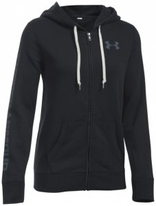 Under Armour UA Favorite Fleece Full Zip - Kapuzenjacke - Damen, Gr. M