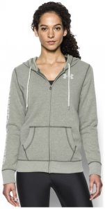 Under Armour UA Favorite Fleece Full Zip - Kapuzenjacke - Damen, Gr. S