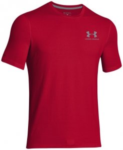 Under Armour UA Sportstyle Logo Left Chest T-Shirt Herren, Gr. L