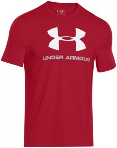 Under Armour UA Sportstyle Logo T-Shirt Herren, Gr. S