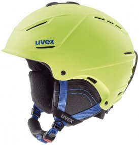Uvex P1us 2.0 - Skihelm, Gr. 59-62 cm