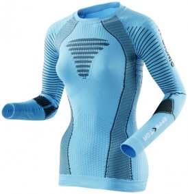 X-Bionic Effektor Power Laufshirt Damen, Gr. XL