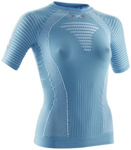 X-Bionic Effektor Power - Laufshirt - Damen, Gr. M