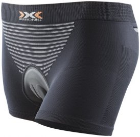 X-Bionic Energizer MK2 Boxer Shorts - gepolsterte Radunterhose - Damen, Gr. XS