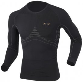 X-Bionic Energy Accumulator - Funktionsshirt Langarm - Herren, Gr. L/XL