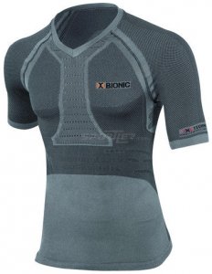X-Bionic Fennec - Laufshirt - Herren, Gr. L