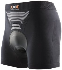 X-Bionic Man Energizer MK2 - gepolsterte Radunterhose - Herren, Gr. L/XL