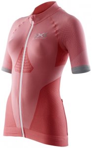X-Bionic Race Evo Shirt - Radtrikot - Damen, Gr. L