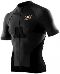 X-Bionic Race Evo Shirt - Radtrikot - Herren, Gr. S