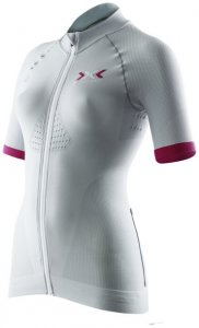 X-Bionic Race Evo Shirt - Radtrikot - Damen, Gr. M
