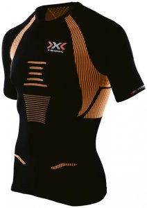 X-Bionic Speed EVO - Laufshirt - Herren, Gr. S