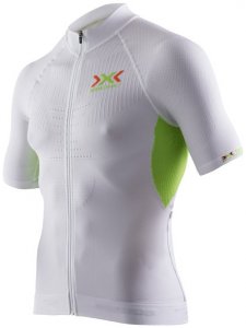 X-Bionic The Trick Full Zip - Radtrikot - Herren, Gr. L