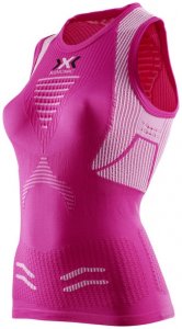 X-Bionic The Trick - ärmelloses Laufshirt - Damen, Gr. S