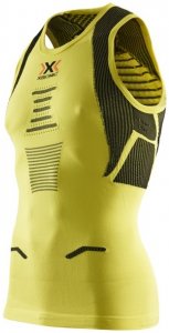 X-Bionic The Trick - Ärmelloses Laufshirt - Herren, Gr. S
